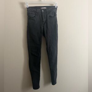 Levi’s High Waisted Skinny Jeans